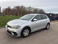 Brugt VW Polo Life 80 HK (58 kW) 2021 Sølvmetal Hatchback