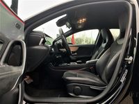Brugt Mercedes A250 AMG line 218 HK (160 kW) 2020 Sort Hatchback