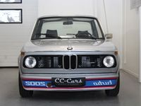 brugt BMW 2002 turbo