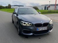 brugt BMW M140 1-Serie5 dørs SteptronicM40i