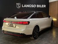 Brugt VW ID.7 Style 210 kW (286 HK) 2023 Hvidmetal Hatchback