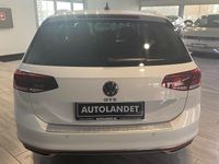 Brugt VW Passat GTE 218 HK (160 kW) 2020 Hvid Stationcar
