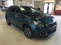 brugt Peugeot 2008 1,5 BlueHDi Exclusive Plus 100HK 5d