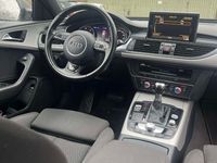 brugt Audi A6 AVANT 3.0 TDI 218 HK 5-dørs S tronicS-Line