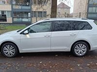 Brugt VW Golf VII Highline 150 HK (110 kW) 2014 Hvid Hatchback