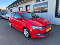 brugt VW Polo 1,2 TDi 75 BlueMotion Van