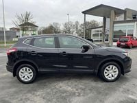 Brugt Nissan Qashqai 116 HK (85 kW) 2015 Sort SUV