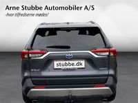 brugt Toyota RAV4 Hybrid 2,5 Hybrid Active Comfort 218HK 5d 6g Aut.