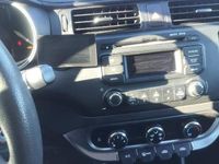 Brugt Kia Rio 85 HK (62 kW) 2013 Rød Hatchback