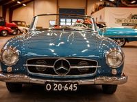 brugt Mercedes 190 SL (W121, B2)