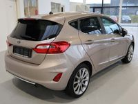 brugt Ford Fiesta 1,0 EcoBoost Vignale