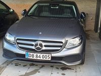 brugt Mercedes E220 2.0 194 HK Avantgarde