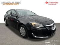 brugt Opel Insignia Sports Tourer 1,4 Turbo Edition Start/Stop 140HK Stc 6g