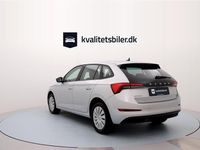 brugt Skoda Scala 1,0 TSI Ambition 95HK 5d