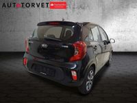 brugt Kia Picanto 1,0 MPi Advance