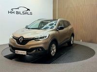 Brugt Renault Kadjar Bose Edition 130 HK (95 kW) 2018 SUV