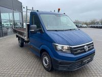 brugt VW Crafter 35 2,0 TDi 140 Ladvogn L3