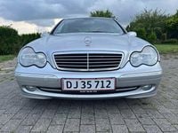 Brugt Mercedes C240 190 HK (139 kW) 2000 Sedan