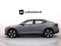 brugt Polestar 2 EL Long Range Plus AWD 408HK 5d Aut.