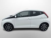 brugt Toyota Aygo 1,0 VVT-I X-Press 72HK 5d A+