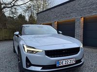 Brugt Polestar 2 Long Range Dual motor 300 kW (408 HK) 2021 Hatchback
