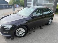 Brugt Skoda Scala 150 HK (110 kW) 2021 Hatchback