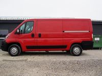 Brugt Peugeot Boxer 130 HK (95 kW) 2020 Rød Van