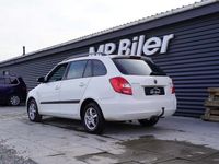 brugt Skoda Fabia 1,2 TSi 86 Fresh Combi