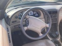 Brugt Ford Mustang 325 HK (239 kW) 1999 Sort Cabriolet