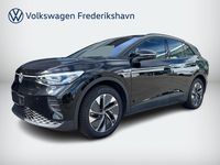 Brugt VW ID.4 Pro 127 kW (174 HK) 2022 Sortmetal SUV