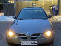 Brugt Nissan Almera 2003