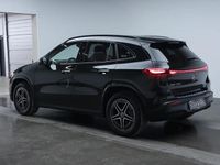 Brugt Mercedes EQA250+ 139 kW (190 HK) 2025 Sortmetal SUV