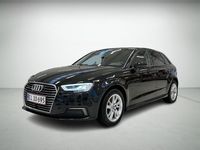 Brugt Audi A3 Sportback e-tron 204 HK (150 kW) 2017 Sortmetal Hatchback