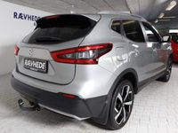 brugt Nissan Qashqai 1,3 Dig-T 140 Tekna+