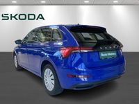 brugt Skoda Scala 1,0 TSi 110 Dynamic DSG