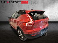 brugt Volvo XC40 P8 ReCharge Pro