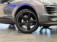 Brugt Porsche Macan S 258 HK (189 kW) 2017 Gråmetal SUV