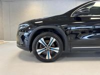 Brugt Mercedes EQA250 Electric Art 139 kW (190 HK) 2021 Sortmetal SUV