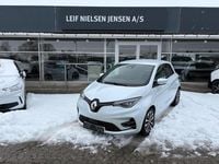 Brugt Renault Zoe Intens 99 kW (135 HK) 2021 Hvid Hatchback