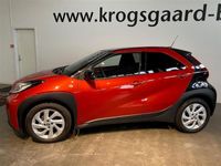 brugt Toyota Aygo X 1,0 VVT-I Pulse 72HK 5d