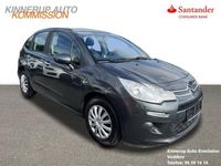 brugt Citroën C3 1,0 VTi Seduction 68HK 5d