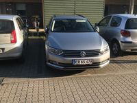 brugt VW Passat 2.0 TDI BMT 150 Variant DSG6