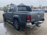 brugt VW Amarok 3,0 V6 TDi 224 Aventura aut. 4Motion