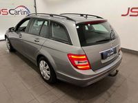 brugt Mercedes C180 2,2 CDi stc. BE