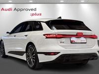 Brugt Audi A6 e-tron Performance 269 kW (367 HK) 2025 Hvidmetal Stationcar
