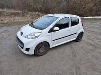 Brugt Peugeot 107 68 HK (50 kW) 2010 Hatchback