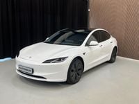 Brugt Tesla Model 3 RWD 208 kW (283 HK) 2023 Hvidmetal Sedan