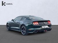 Brugt Ford Mustang Bullitt 450 HK (330 kW) 2021 Grønmetal Coupe
