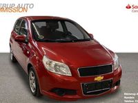 brugt Chevrolet Aveo 1,2 16V LS A/C 84HK 5d