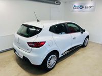 brugt Renault Clio IV 1,5 dCi 75 Energy